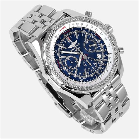 breitling motors special edition a25062 prix|breitling bentley a25362 specs.